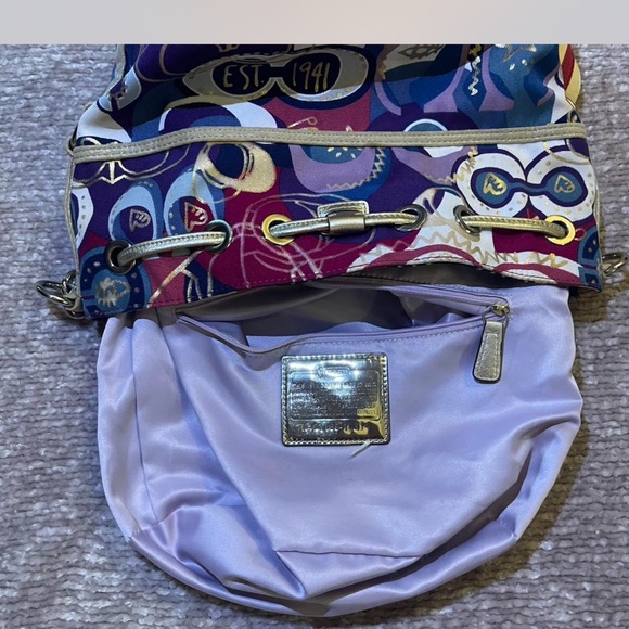 Coach bag - Picture 5 of 6